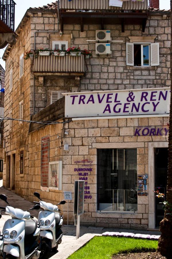 Guest House Leon Korčula Exterior foto
