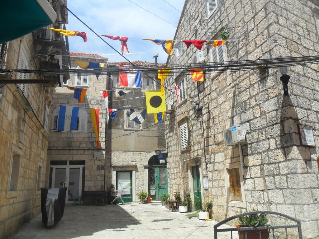 Guest House Leon Korčula Exterior foto