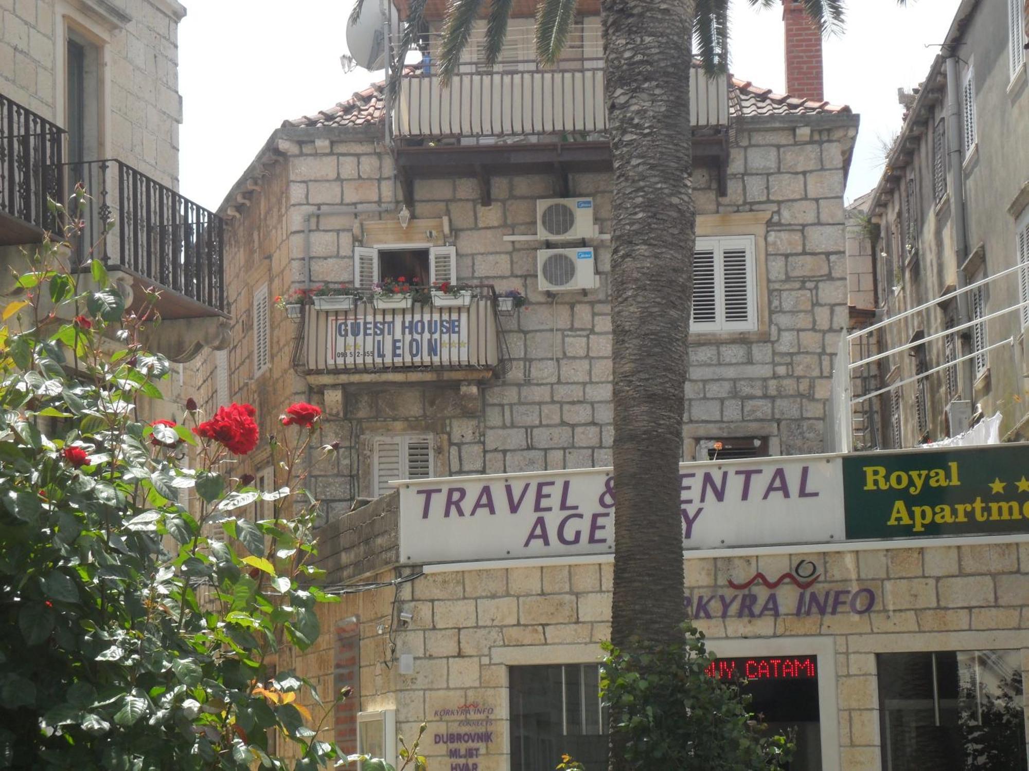 Guest House Leon Korčula Quarto foto