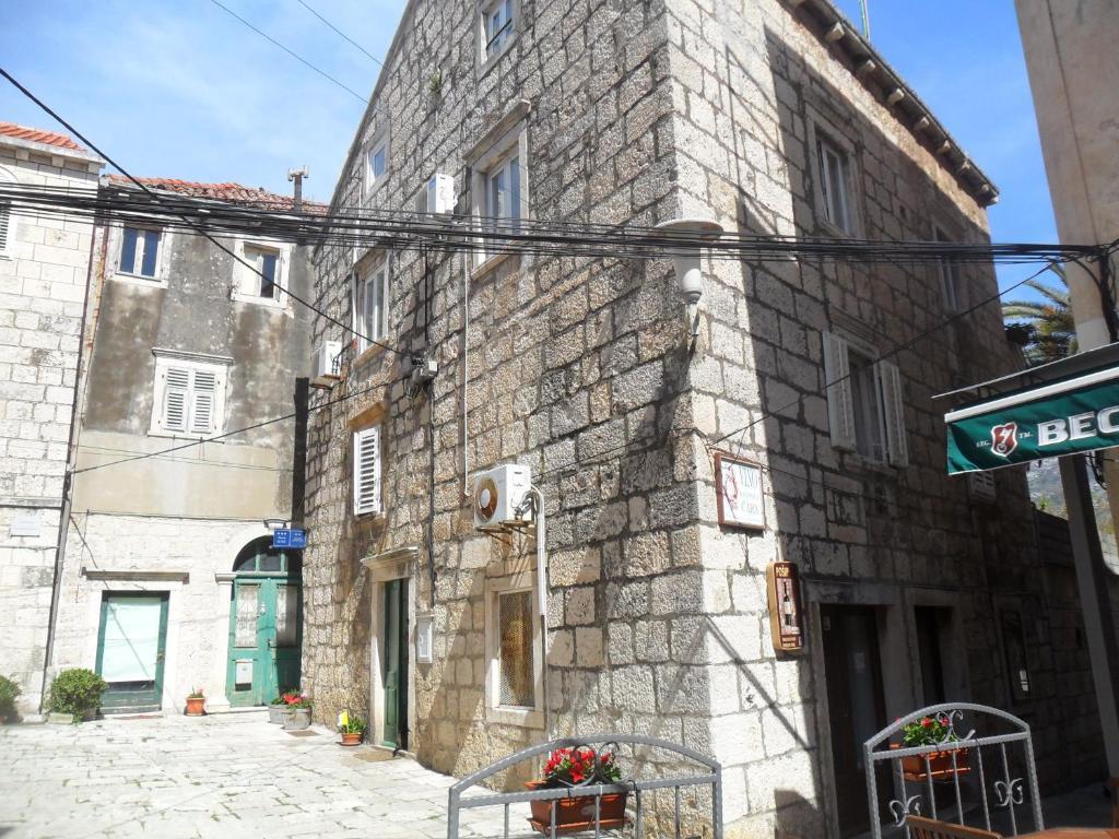 Guest House Leon Korčula Exterior foto