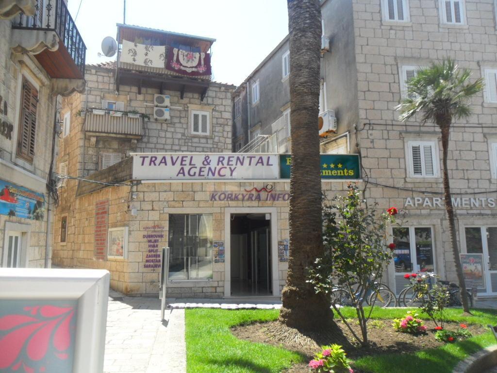 Guest House Leon Korčula Exterior foto